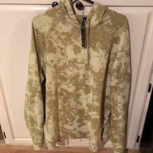 Mens Lululemon hoodie.